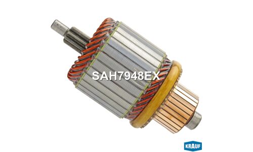 Ротор стартера Krauf, арт. SAH7948EX
