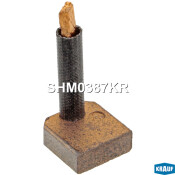 Щетка стартера 1шт Krauf, арт. SHM0387KR
