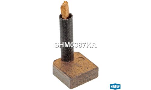 Щетка стартера 1шт Krauf, арт. SHM0387KR