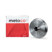 Барабан тормозной METACO, арт. 3070-009