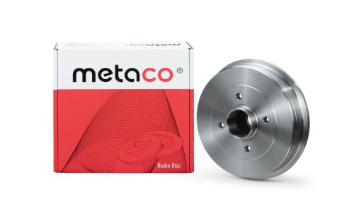Барабан тормозной METACO, арт. 3070-009