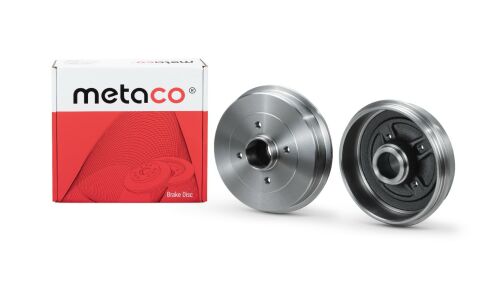 Барабан тормозной METACO, арт. 3070-009