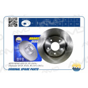 Тормозной диск | перед AMD, арт. AMD.BD311