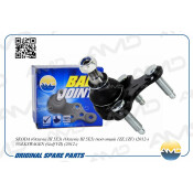 Шаровая опора | перед лев AMD, арт. AMD.BJ222