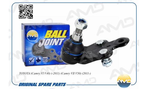 Шаровая опора | перед лев AMD, арт. AMD.BJ232