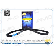 Ремень поликлиновый 6PK1227 AMD, арт. AMD.BL432