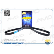 Ремень поликлиновой AMD, арт. AMD.BL435