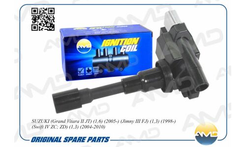 Катушка зажигания AMD, арт. AMD.EL1163