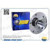 Ступица колеса | зад лев AMD, арт. AMD.HUB78