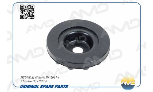 Опора амортизатора AMD, передняя, правая/левая, арт. AMD.SB1659