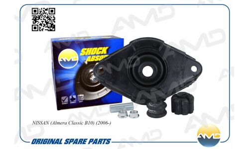 Опора амортизатора | зад AMD, арт. AMD.SB2432