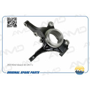 Кулак поворотный AMD, передний, правый, арт. AMD.SK114