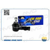 Наконечник рулевой | лев AMD, арт. AMD.TE356L