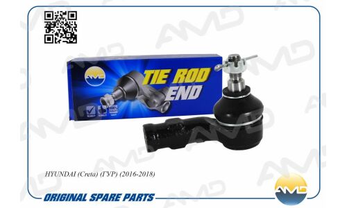 Наконечник рулевой тяги AMD, правый, арт. AMD.TE357R