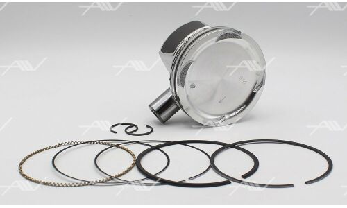 PN-32650 ПОРШЕНЬ В СБОРЕ STD HYUNDAI G4NA AUTOWELT, арт. PN32650