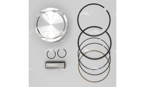 PN-32650 ПОРШЕНЬ В СБОРЕ STD HYUNDAI G4NA AUTOWELT, арт. PN32650