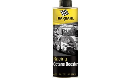 Октан-корректор Bardahl Racing Octane Booster, присадка в бензин, бутылка 300мл, арт. 13107