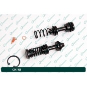 РЕМКОМПЛЕКТ ГЛАВНОГО ТОРМОЗНОГО ЦИЛИНДРА G-BRAKE GK-161 G-brake, арт. GK161