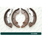 Колодки тормозные G-brake барабанные, арт. GS01289