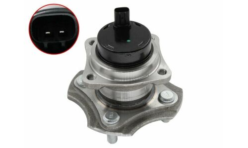 Ступица колеса GMB, для Toyota Corolla, арт. GH32585A