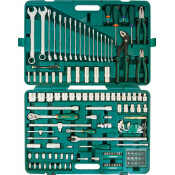 Набор инструментов Jonnesway, под размеры 1/2, 1/4