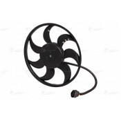 КРЫЛЬЧАТКА С ЭЛ.МОТОРОМ VW TRANSPORTER T5 (03-) (LFK 1848) Luzar, арт. LFK 1848