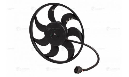 КРЫЛЬЧАТКА С ЭЛ.МОТОРОМ VW TRANSPORTER T5 (03-) (LFK 1848) Luzar, арт. LFK 1848