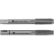Набор метчиков T-COMBO двухпроходных ручных универсальных М14х2.0, HSS-G, 2 шт. Thorvik, арт. MT142S2