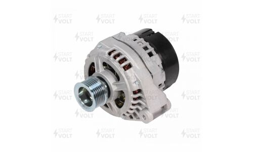 Генератор Startvolt, для ГАЗ/УАЗ с дв. ЗМЗ-405/406/409 и модификации 90A, арт. LG 0306X