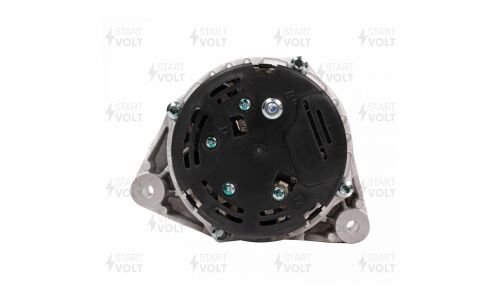 Генератор Startvolt, для ГАЗ/УАЗ с дв. ЗМЗ-405/406/409 и модификации 90A, арт. LG 0306X