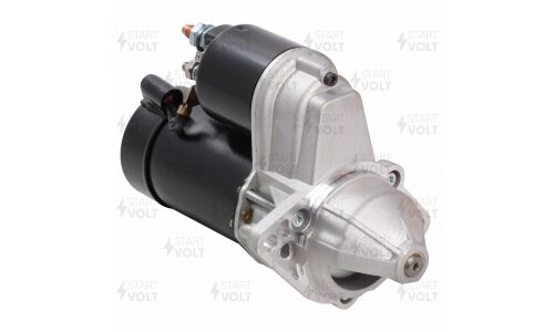 Стартер Startvolt, для Daewoo Nexia (94-)/Lanos (97-) (тип Valeo) (Z=10) 1,1кВт, арт. LSt 0564