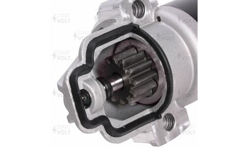 Стартер Startvolt, для Peugeot Boxer (06-) 2.2HDi FWD 2,0кВт, арт. LSt 1020