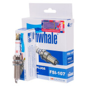 Свеча зажигания Finwhale Pro Iridium с иридиевым электродом, арт. FSI107 Свеча зажигания Finwhale Pro Iridium с иридиевым электродом, арт. FSI107