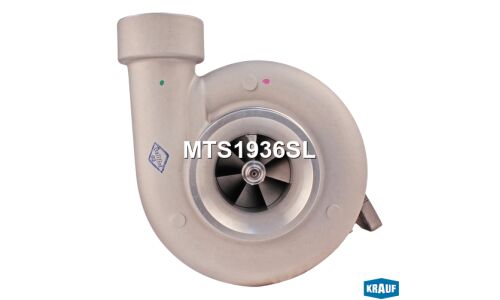 Турбокомпрессор Krauf, арт. MTS1936SL