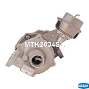 Турбокомпрессор Krauf, арт. MTK2034SL