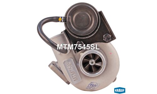 Турбокомпрессор Krauf, арт. MTM7545SL