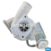 Турбокомпрессор Krauf, арт. MTM5405SL