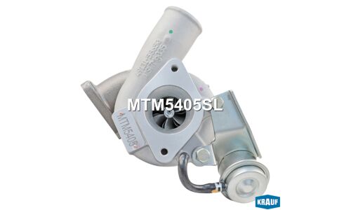 Турбокомпрессор Krauf, арт. MTM5405SL