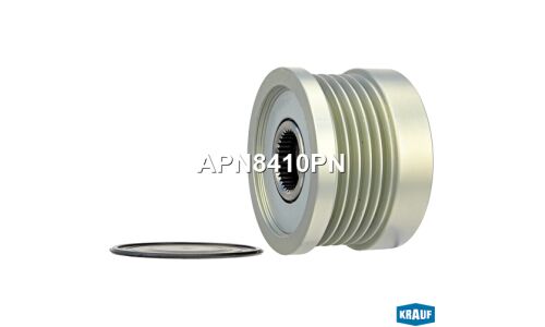 Шкив обгонный Krauf, арт. APN8410PN