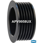 Шкив генератора Krauf, арт. APV9958UX
