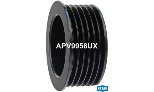 Шкив генератора Krauf, арт. APV9958UX