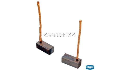 Щетка мотора отопителя Krauf, арт. KSB0011XK