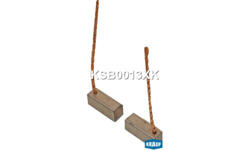 Щетка мотора отопителя (1шт.) Krauf, арт. KSB0013XK