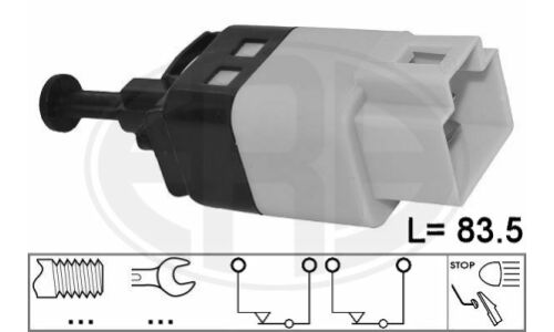 Датчик, включение стоп-сигнала ERA, арт. 331008
