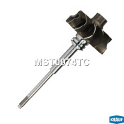 Вал турбокомпрессора Krauf, арт. MST0074TC