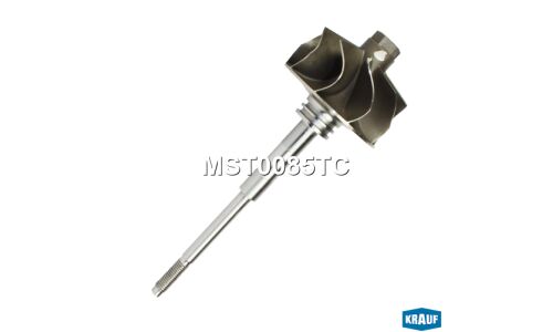 Вал турбокомпрессора Krauf, арт. MST0085TC