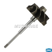 Вал турбокомпрессора Krauf, арт. MST0650BE