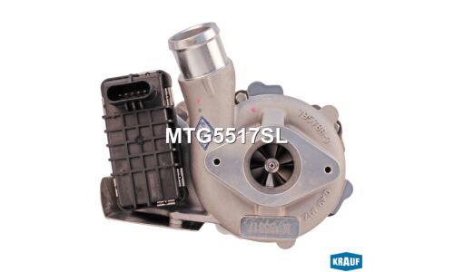 Турбокомпрессор Krauf, арт. MTG5517SL