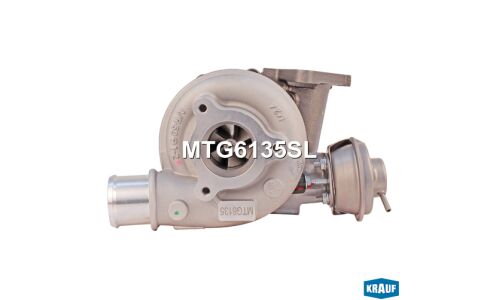 Турбокомпрессор охлаждение маслом Krauf, арт. MTG6135SL