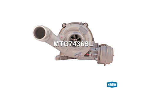 Турбокомпрессор Krauf, арт. MTG7436SL